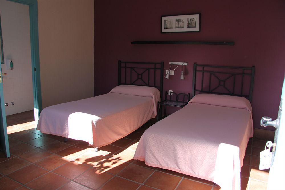 Apartamentos Las Cruces Sevilla Buitenkant foto