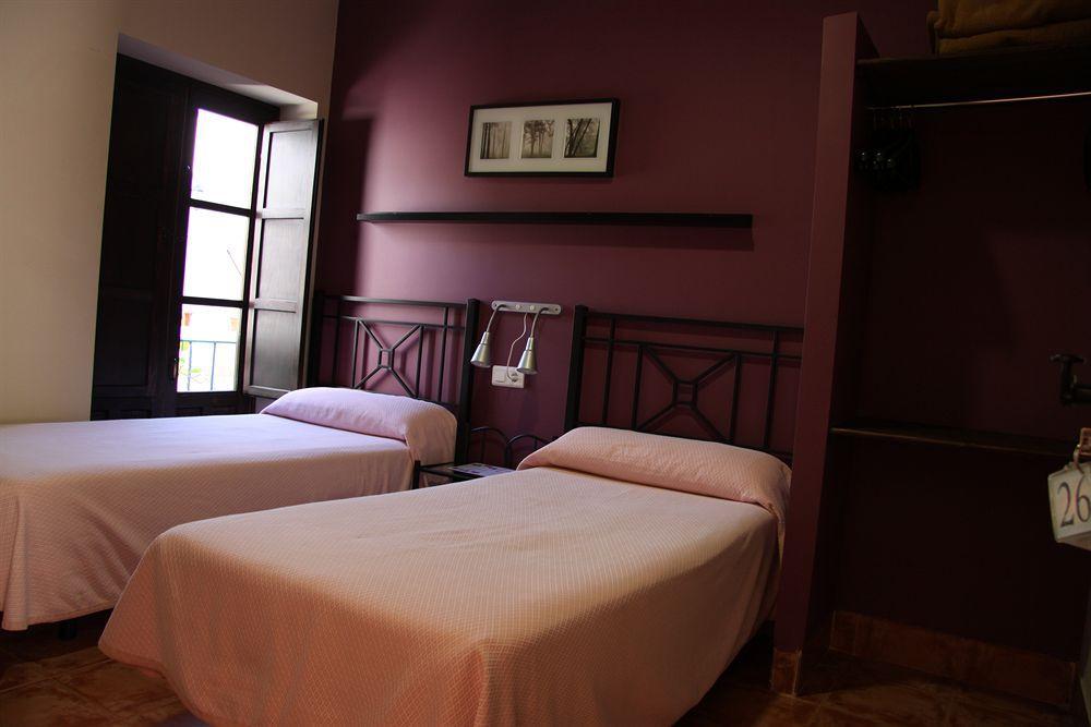 Apartamentos Las Cruces Sevilla Buitenkant foto