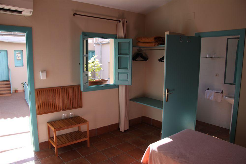Apartamentos Las Cruces Sevilla Buitenkant foto