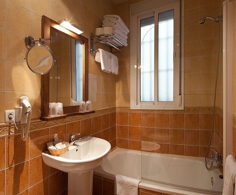 Apartamentos Las Cruces Sevilla Buitenkant foto