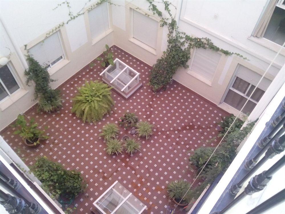 Apartamentos Las Cruces Sevilla Buitenkant foto