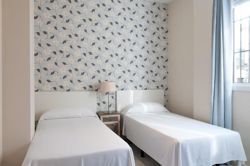Apartamentos Las Cruces Sevilla Buitenkant foto
