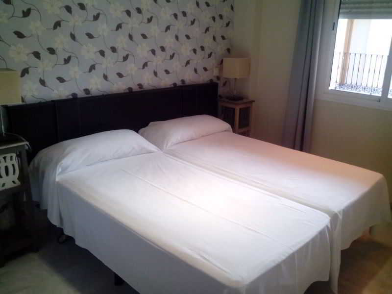 Apartamentos Las Cruces Sevilla Buitenkant foto